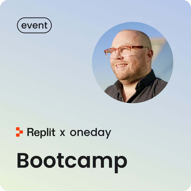 Cover Image for Get Your First Customer in 4 Hours: Oneday × Replit GTM Hackathon