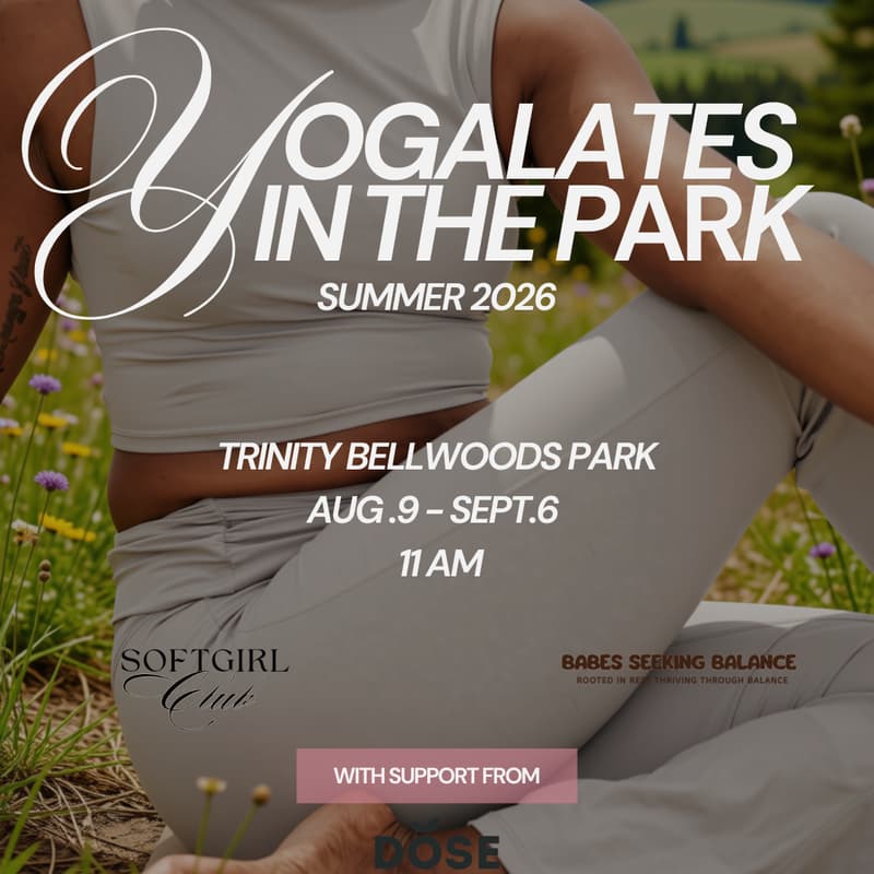 Cover Image for Yogalates in the Park