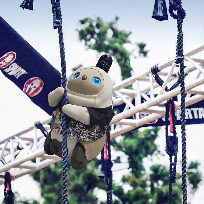 Cover Image for AI木曜会_【第三回】スパルタンレース練習会&体験会