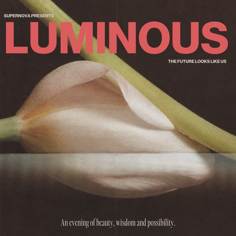 Cover Image for LUMINOUS 2026