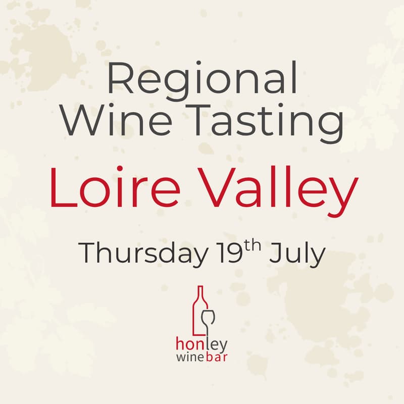 Cover Image for Wine Tasting Evening: Loire Valley