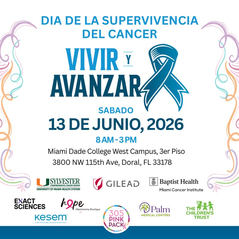 Cover Image for Vivir Y Avanzar 2026- PROGRAMA EN ESPAÑOL