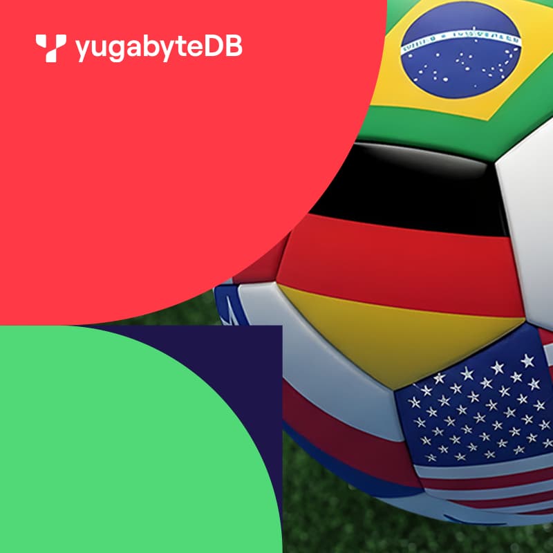 Cover Image for Built for the World Stage: A Rooftop Happy Hour Hosted by YugabyteDB
