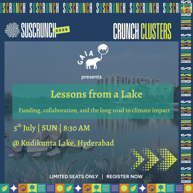 Cover Image for Lessons from a Lake
