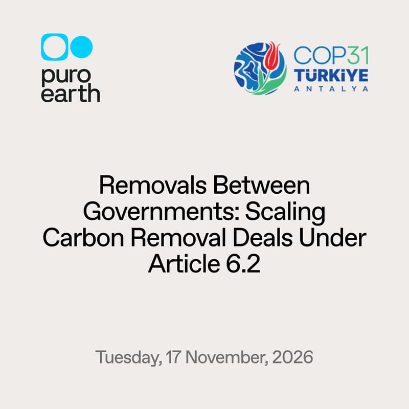 Cover Image for Removals Between Governments: Scaling Carbon Removal Deals Under Article 6.2
