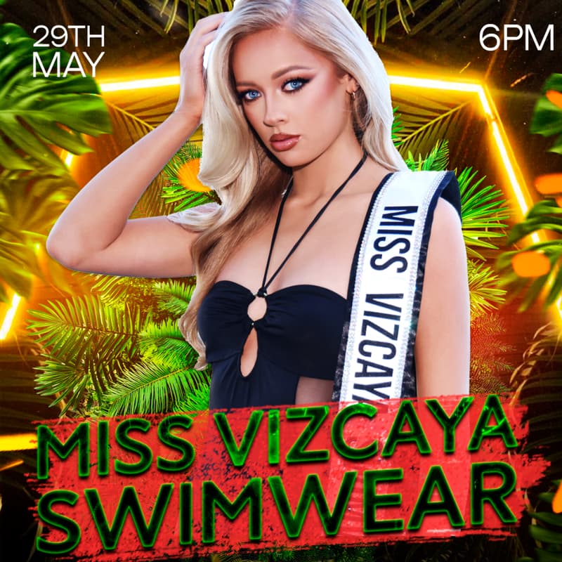 Cover Image for Miss Vizcaya Swimwear 2026 - #MiamiSwimweek