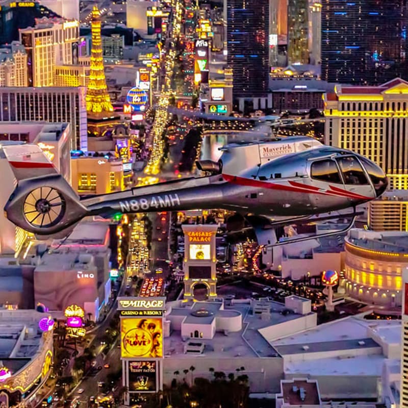 Cover Image for The AWS re:Invent helicopter tour