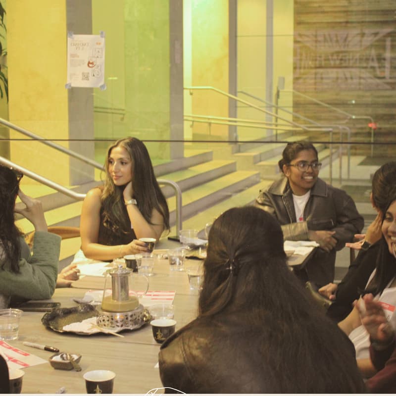 Cover Image for Tech Gals Chat: Leher- #SFTechWeek