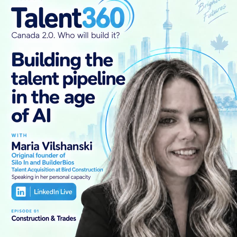 Cover Image for Talent360: Building the Talent Pipeline in the Age of AI