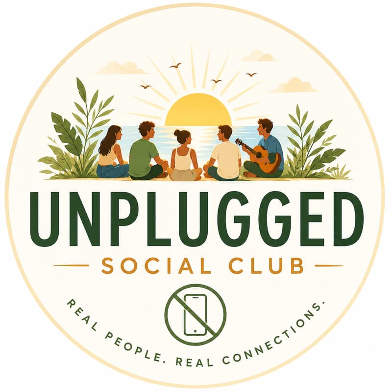 Cover Image for Unplugged Reading Party