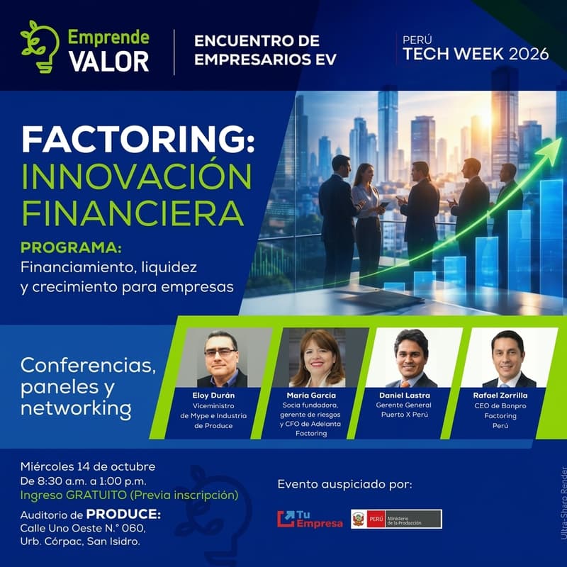 Cover Image for FACTORING: INNOVACIÓN FINANCIERA