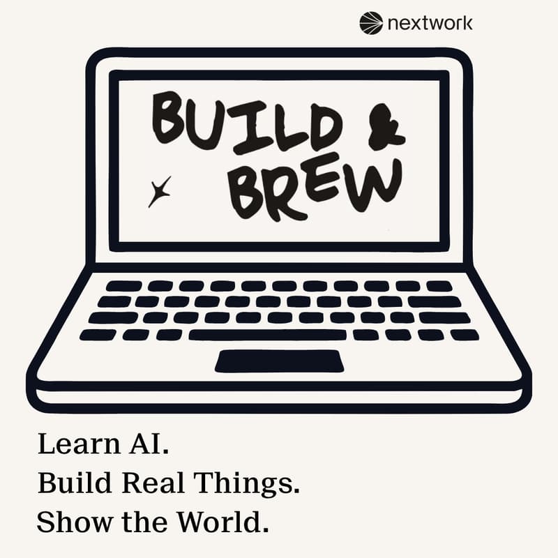 Cover Image for Learn AI @ UT Austin | NextWork's Build & Brew