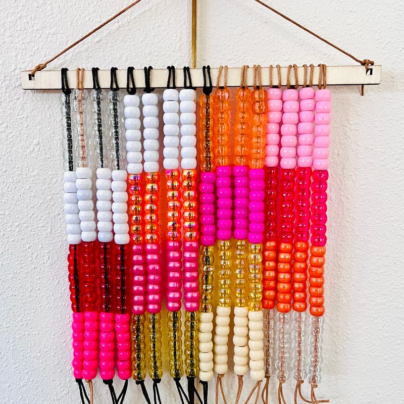 Cover Image for Beaded Tapestry