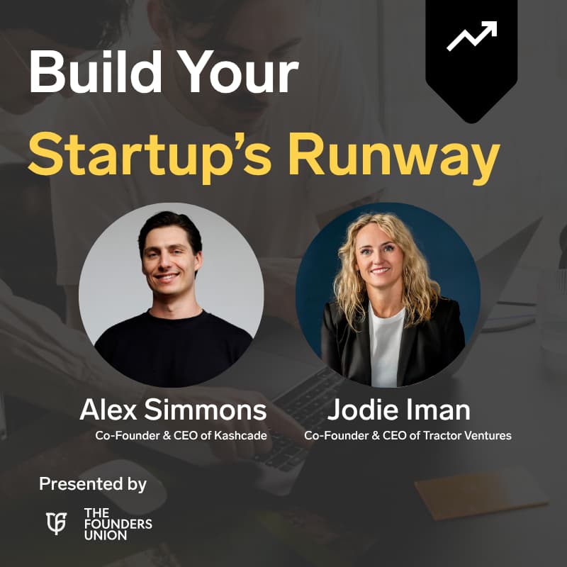 Cover Image for Build Your Startup's Runway