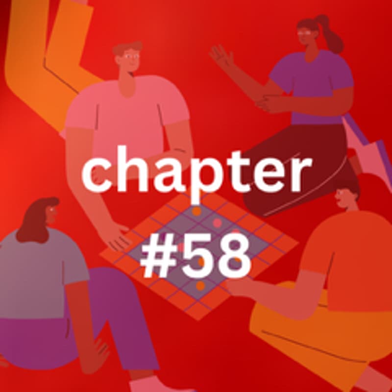 Cover Image for reading & boardgames corner, chapter #58