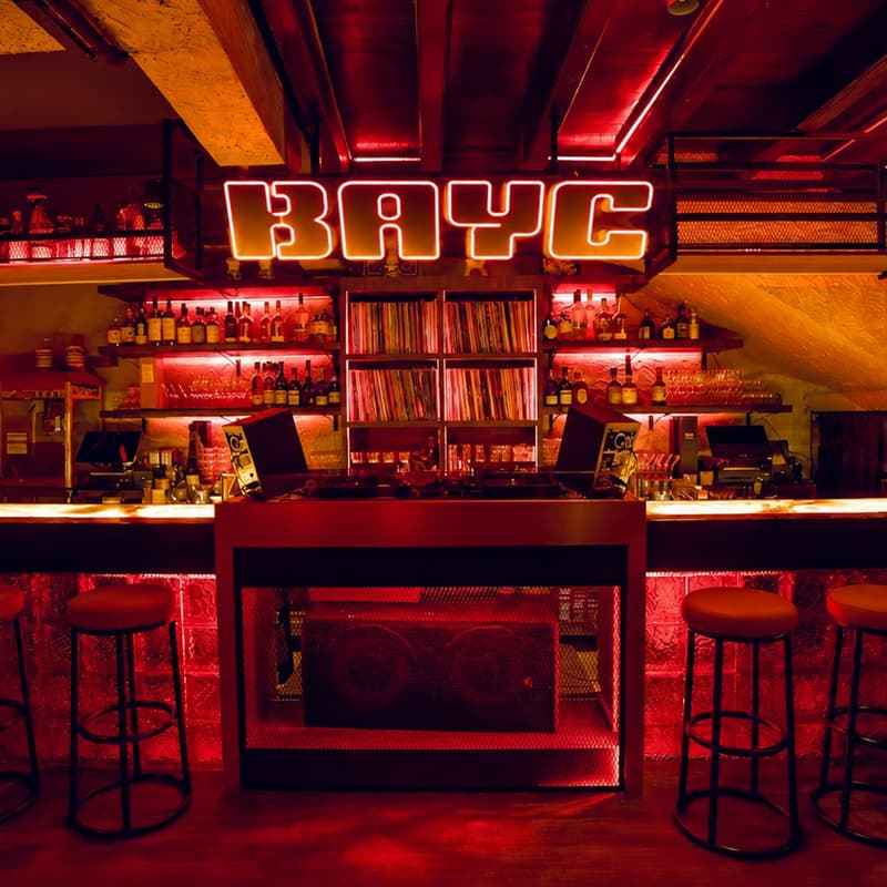 Cover Image for BAYC IRL: AN EVENING IN SINGAPORE