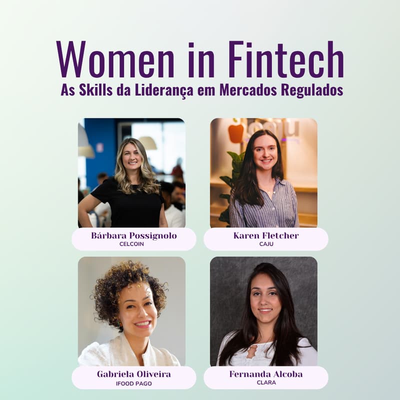 Cover Image for Women in Fintech | 4° edição | Silva Lopes Advogados