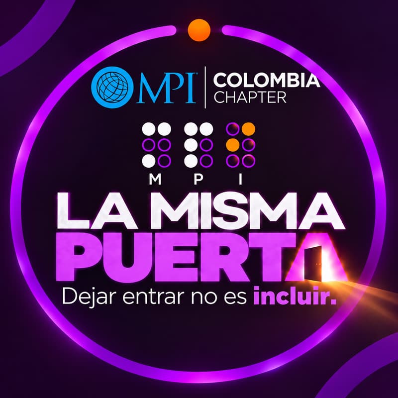 Cover Image for La Misma Puerta