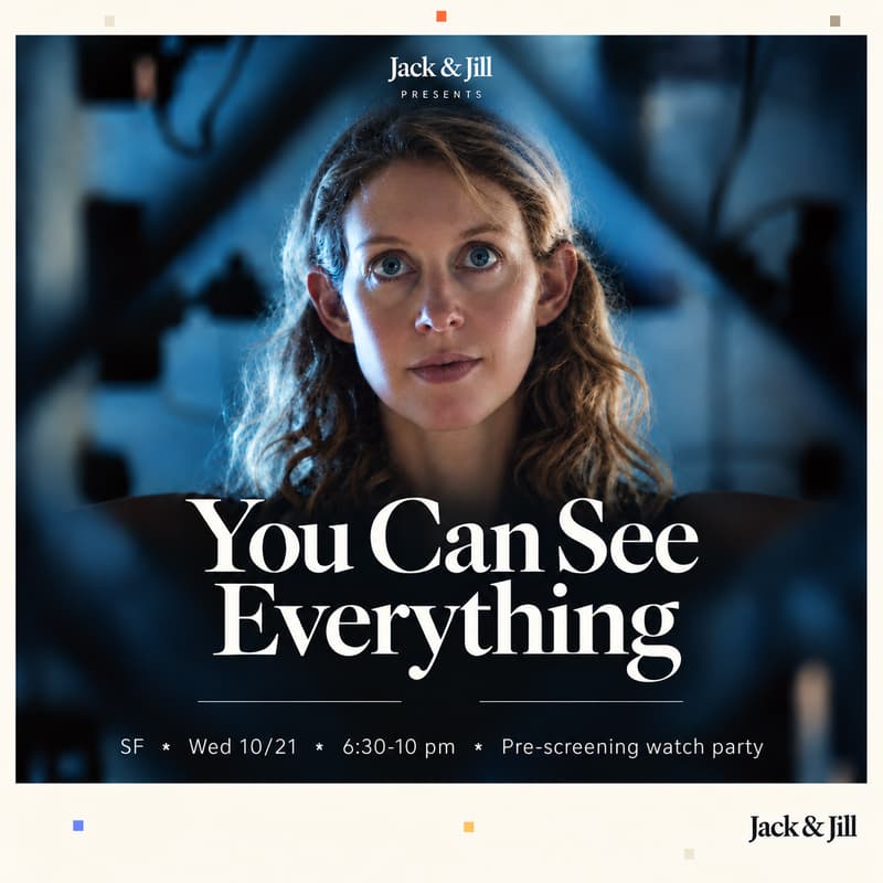 Cover Image for You Can See Everything (Private Screening)