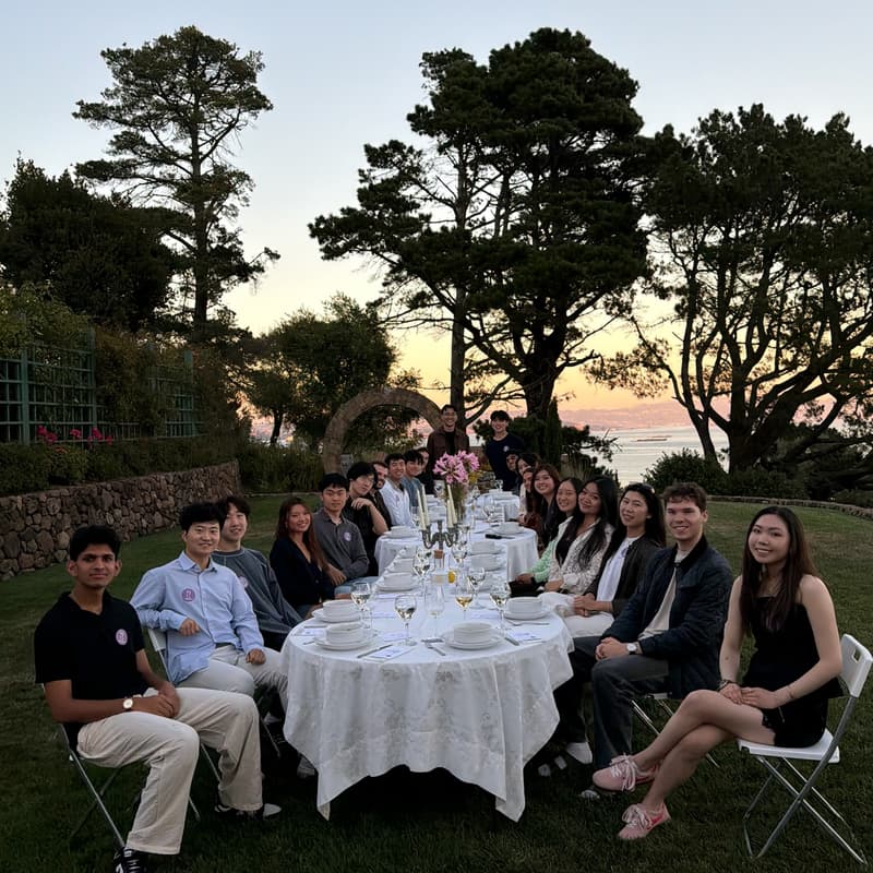 Cover Image for Plate Tale Club#2: Fine Dining for Founders