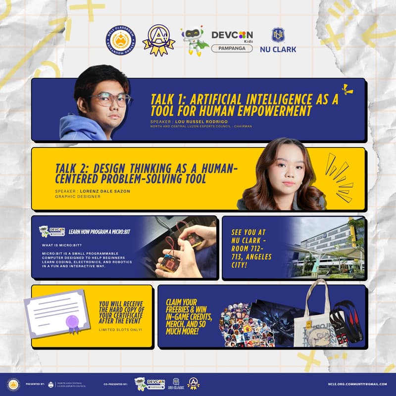 Cover Image for NCLE CLASSROOM: TECHVOLUTION
