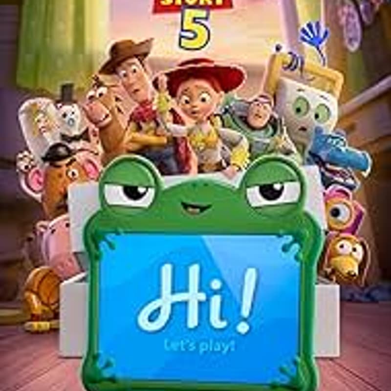 Cover Image for Beacon Movie Night: Toy Story 5 in 3D!