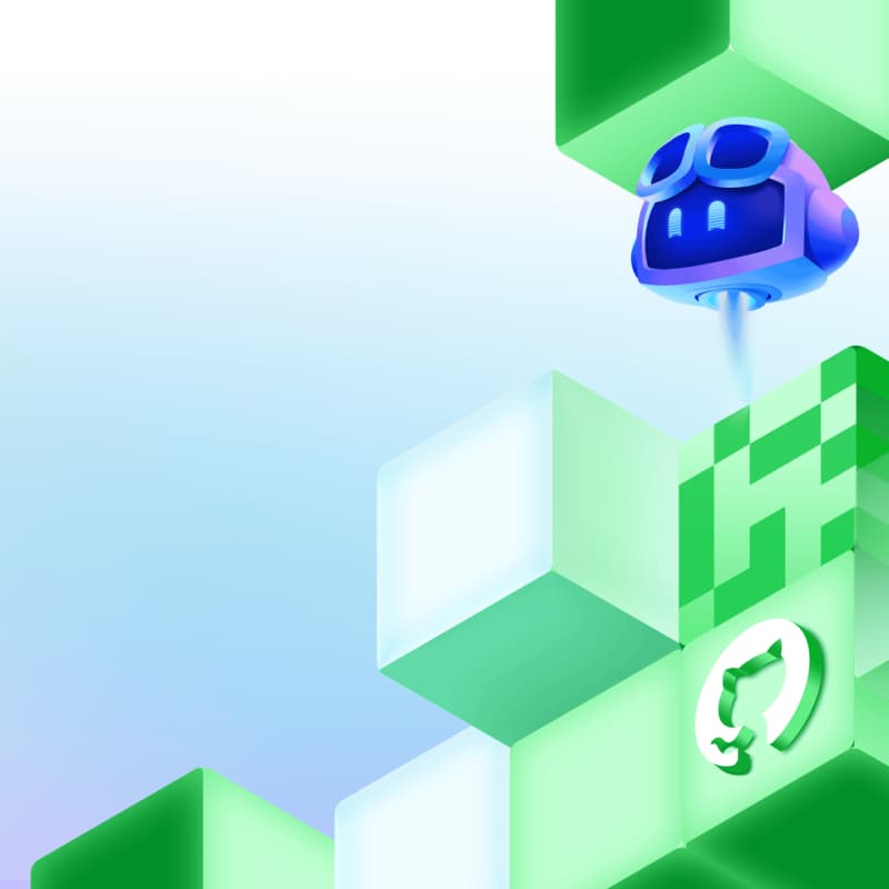 Cover Image for 使用 GitHub Copilot 探索 Azure 云操作
