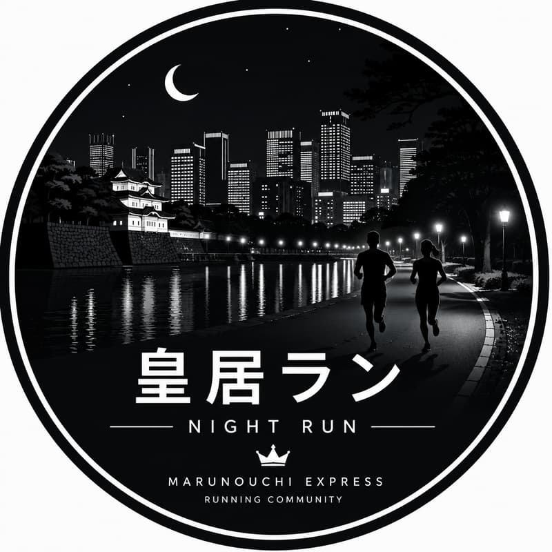 Cover Image for 8/18(火)19:30 皇居ラン