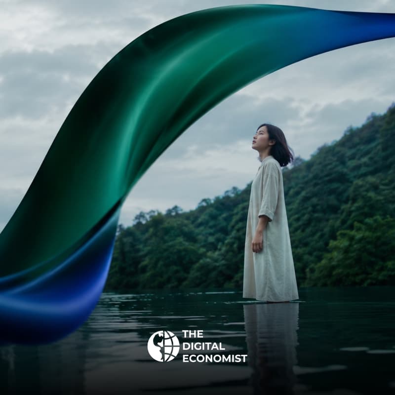 Cover Image for The Digital Economist Climate Summit 2026: Grounding the Digital Economy