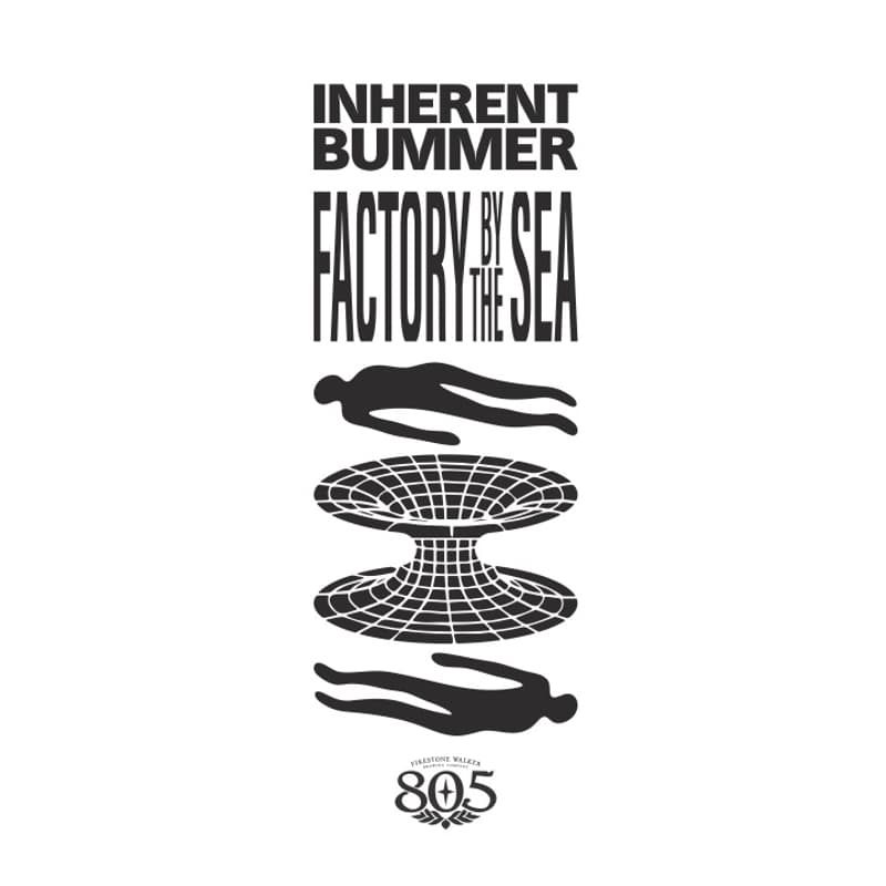 Cover Image for THE INHERENT BUMMER x 805 FACTORY BY THE SEA
