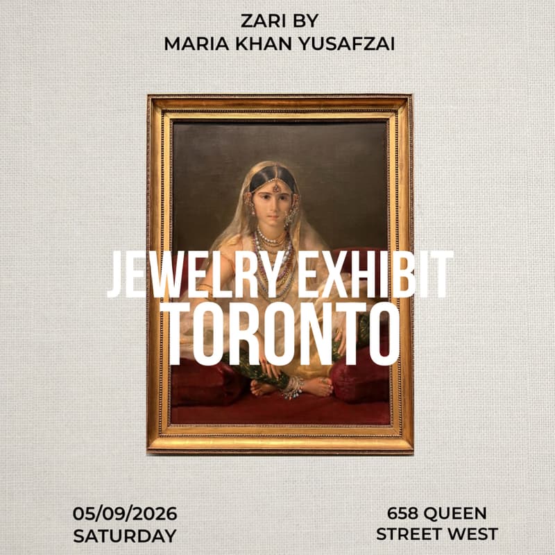 Cover Image for ZARI By MKY