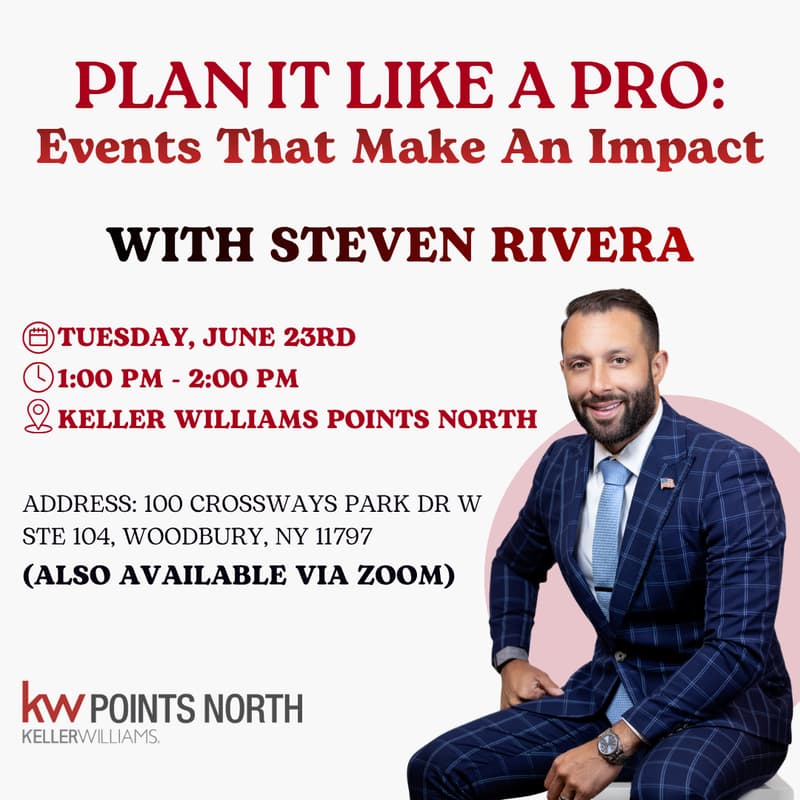 Cover Image for Plan it Like a Pro: Events That Make an Impact