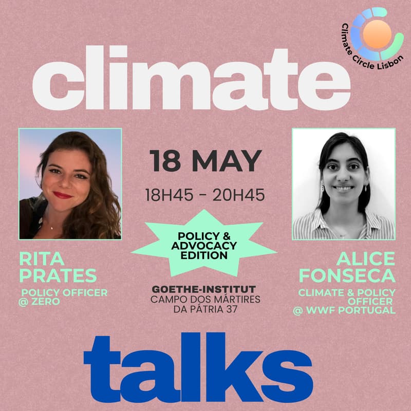 Cover Image for Climate Talks: Policy & Advocacy