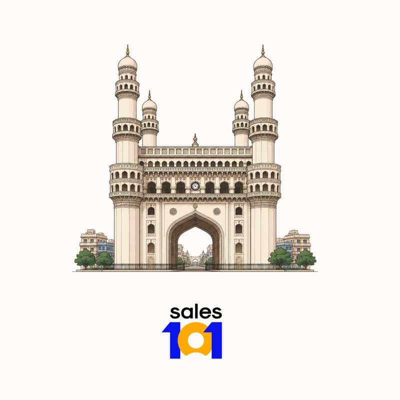 Cover Image for Sales 101 - HYD Mixer