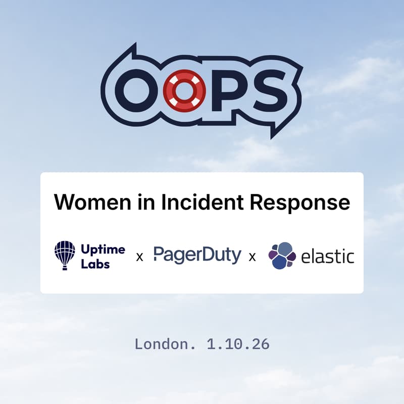 Cover Image for OOPS #17 - Women in Incident Response