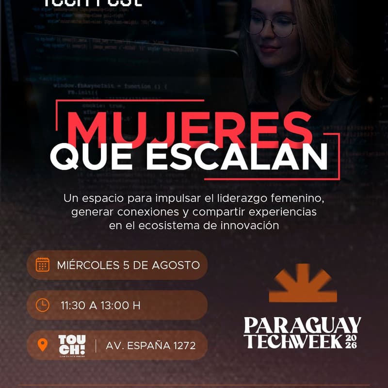 Cover Image for Mujeres que Escalan
