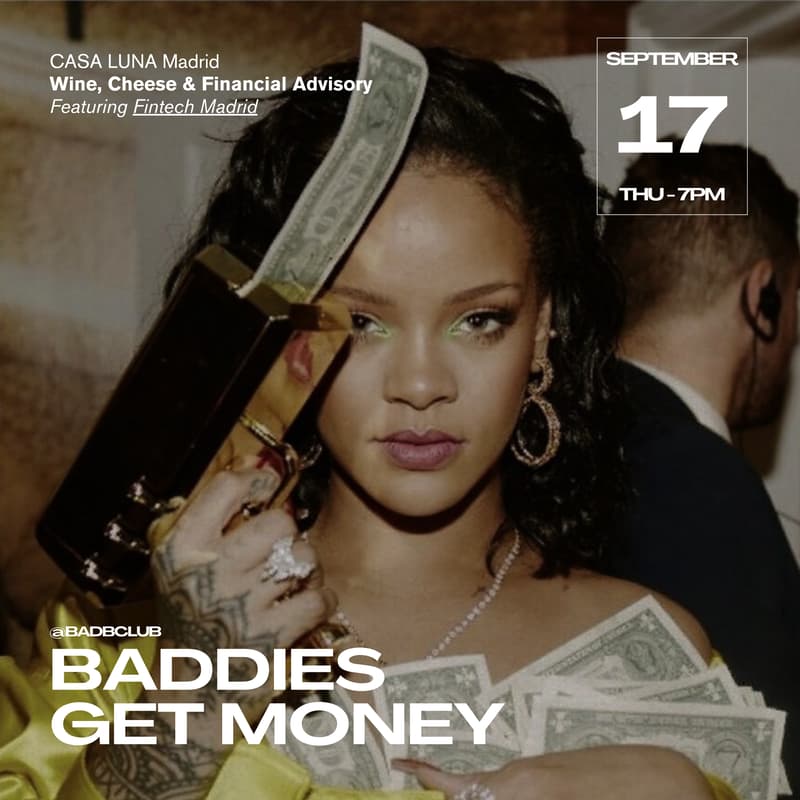 Cover Image for Baddies Get Money 💸