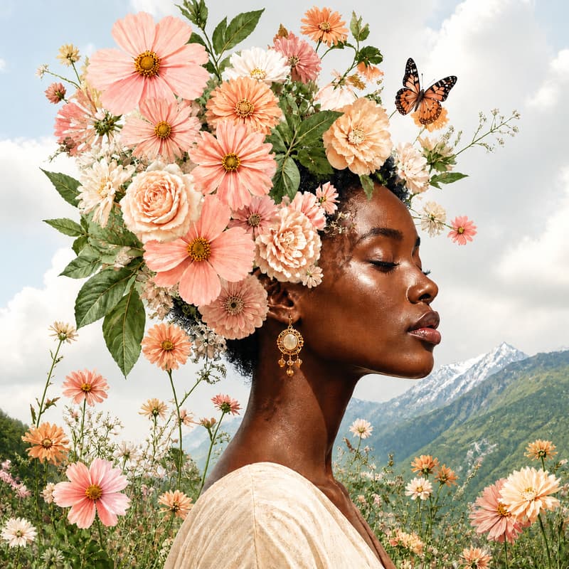 Cover Image for Udochi Presents: Unwind & Chat Vision Board Retreat