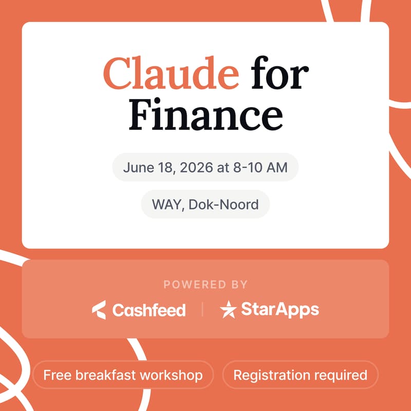Cover Image for Claude for Finance