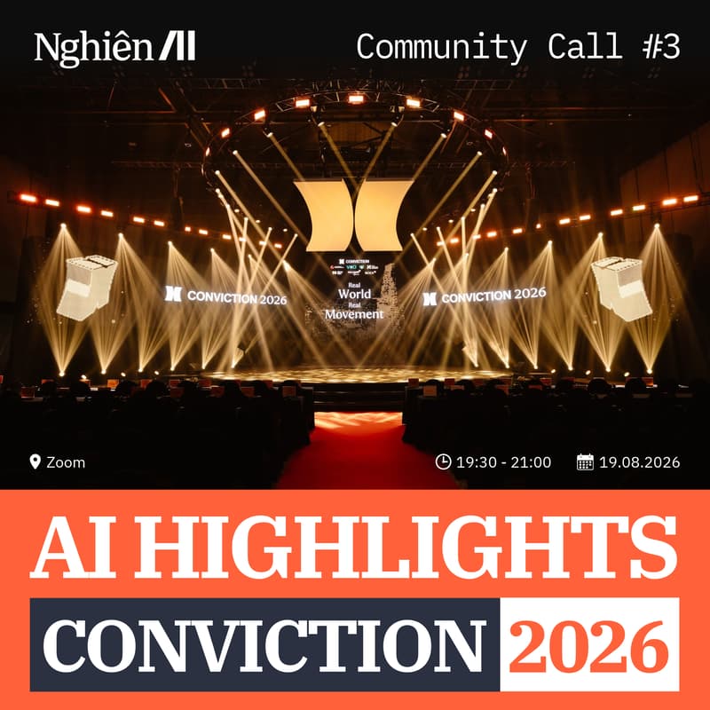 Cover Image for Community Call #3: AI Highlights from Conviction 2026