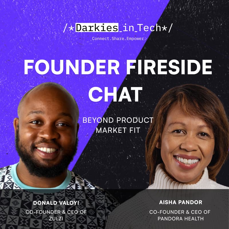 Cover Image for DIT Founder Fireside Chat