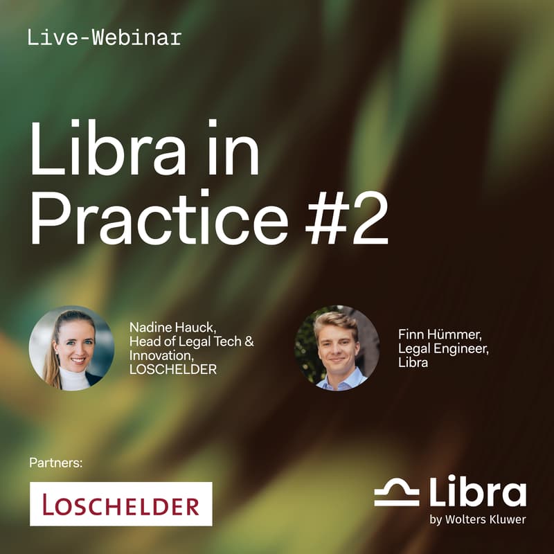 Cover Image for Libra in Practice #2: Im Interview mit Nadine Hauck, Loschelder