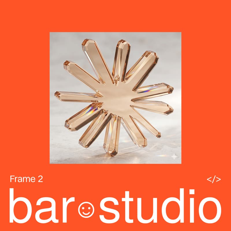 Cover Image for • bar studio • Build your own Claude design skill /workshop