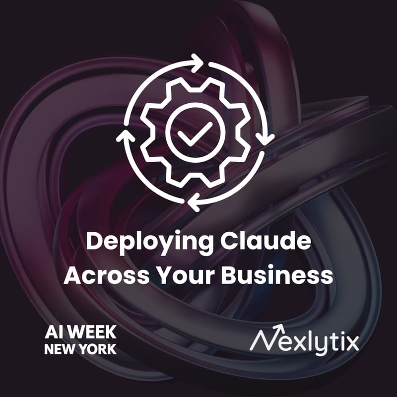 Cover Image for Deploying Claude Across Your Business