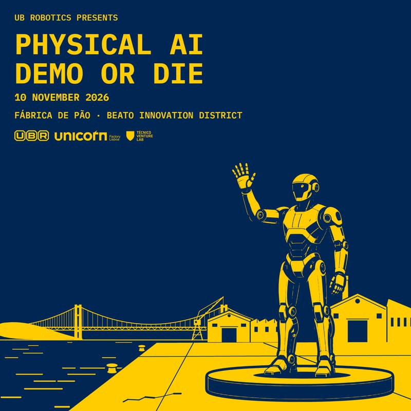Cover Image for Physical AI: Demo or Die