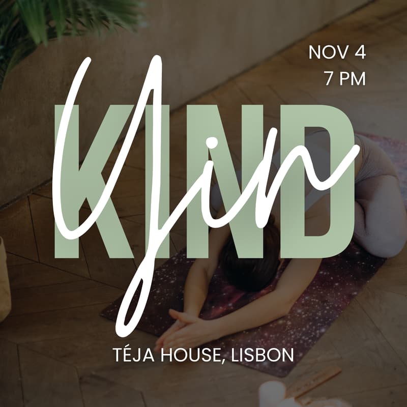 Cover Image for KindYin - Donation-based Yin Yoga Class 🤸