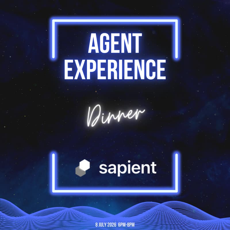 Cover Image for Agent Experience Growth Leaders Dinner (Private)