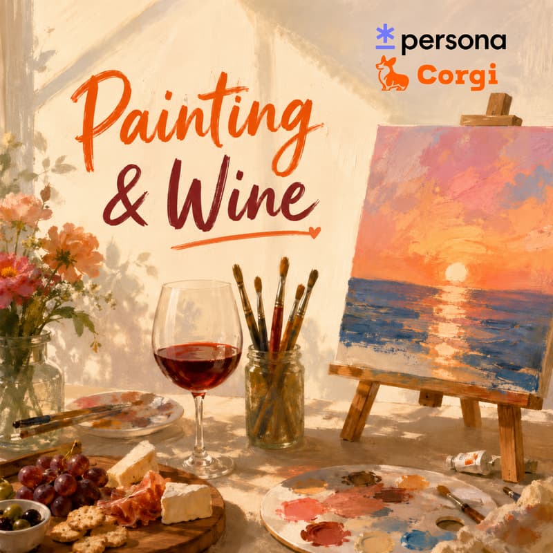 Cover Image for YC Female Founders: Painting & Wine Night