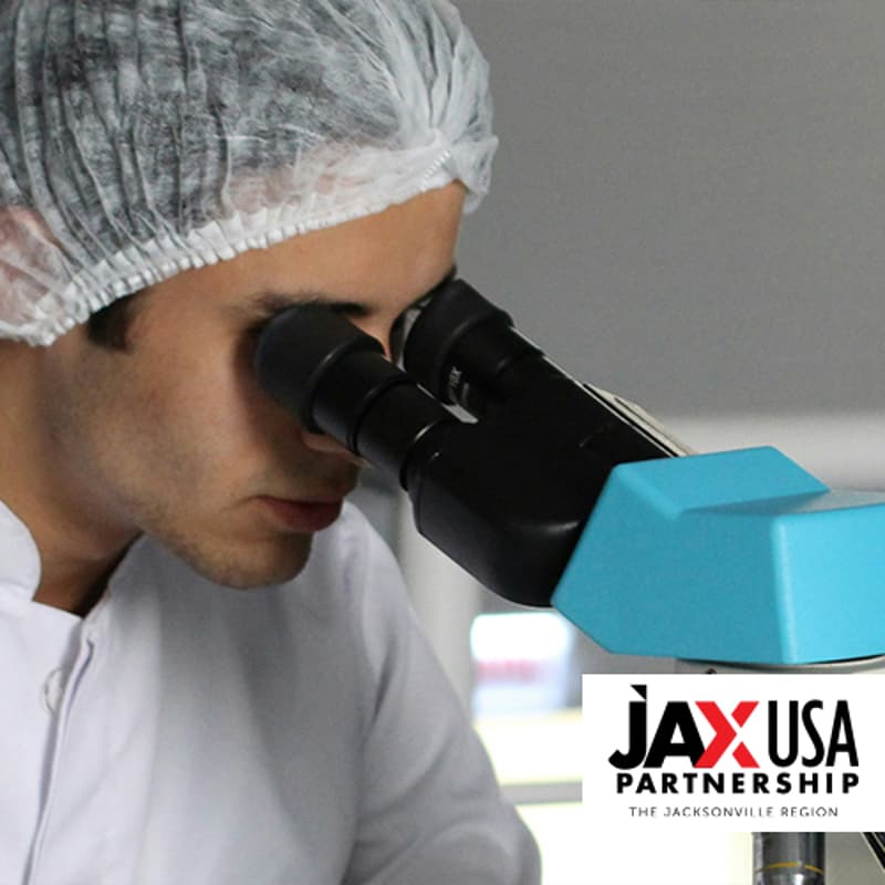 Cover Image for Jacksonville UK Trade Mission: Health Tech & Innovation Summit
