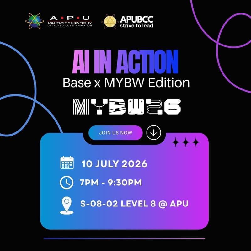 Cover Image for AI in Action: Base x MYBW Edition